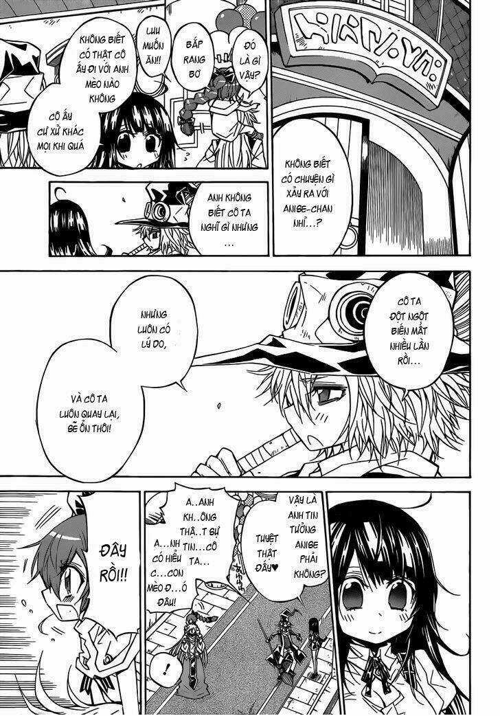 Magico Chapter 57 trang 10