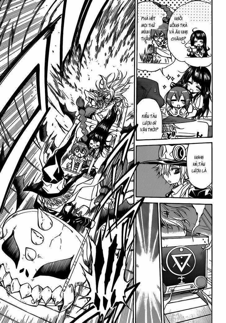 Magico Chapter 57 trang 12