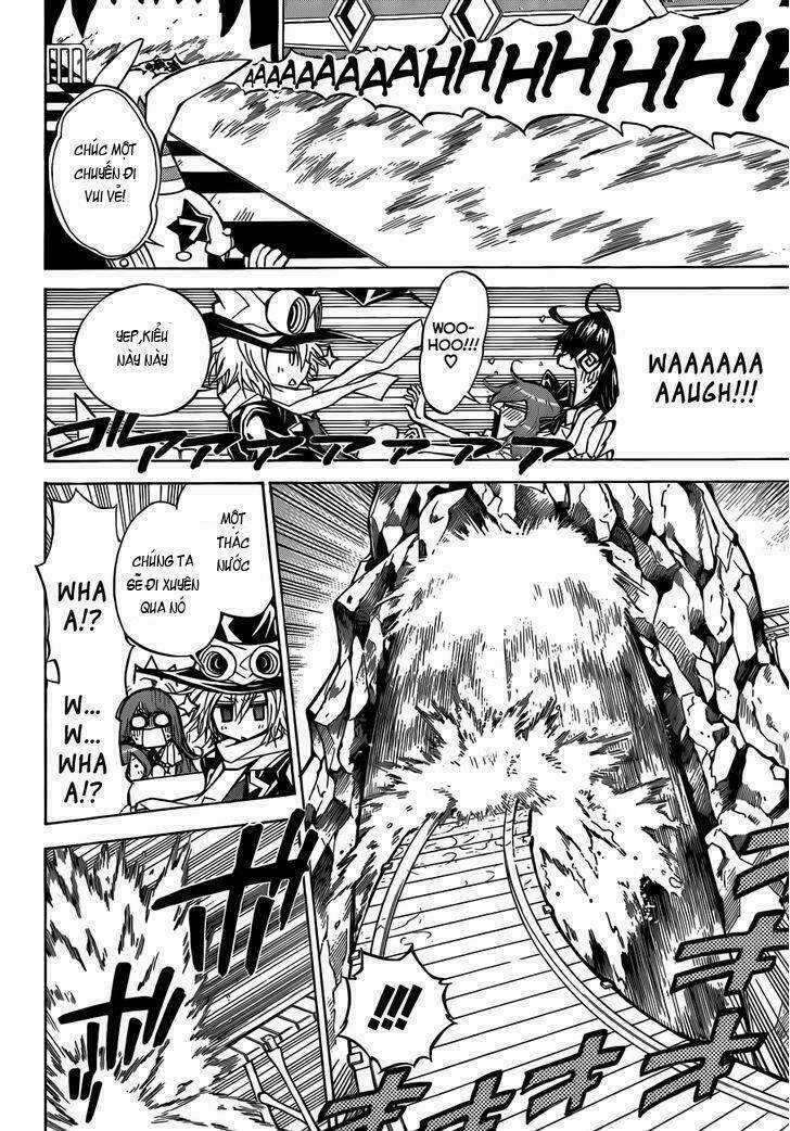 Magico Chapter 57 trang 13