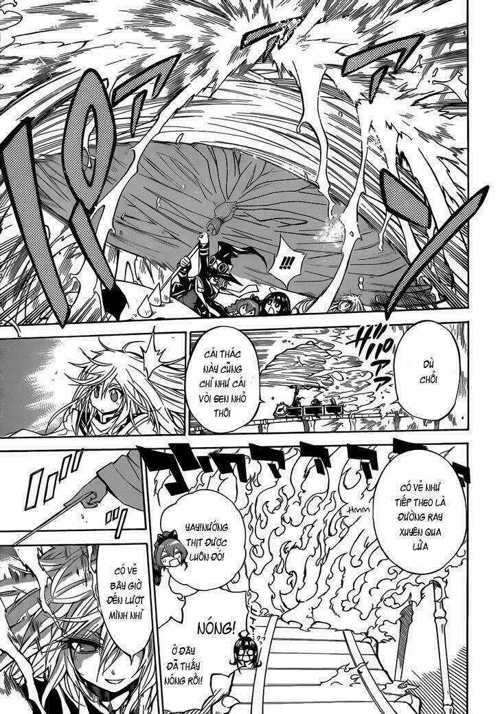 Magico Chapter 57 trang 14