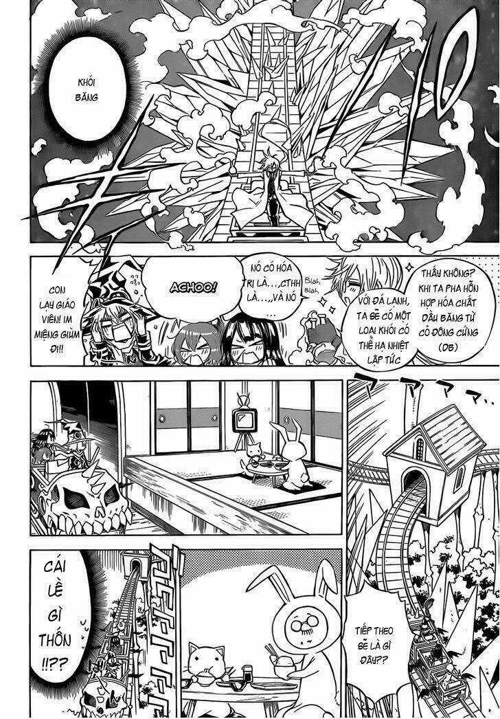 Magico Chapter 57 trang 15