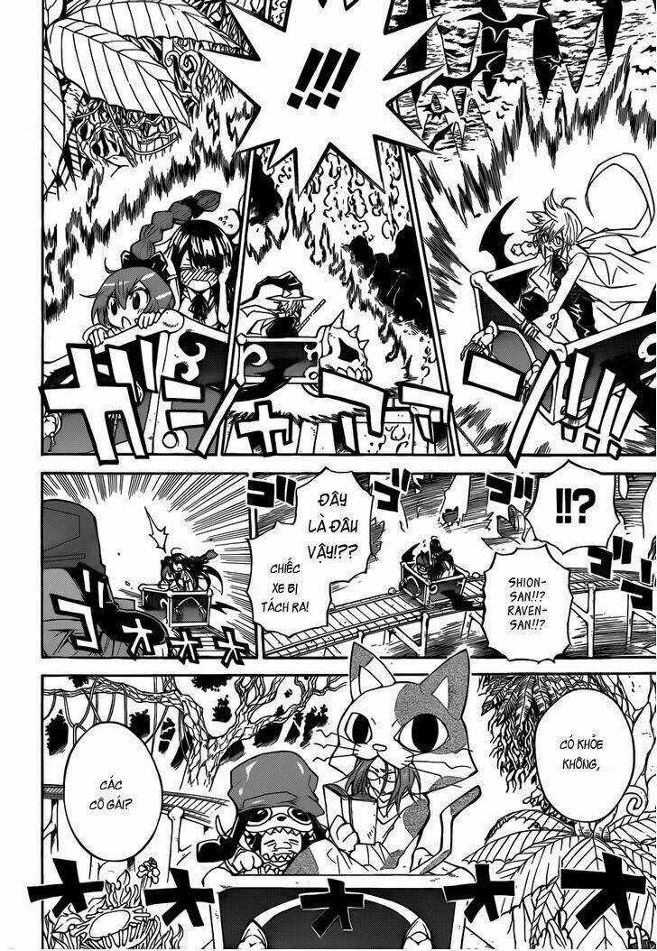 Magico Chapter 57 trang 17