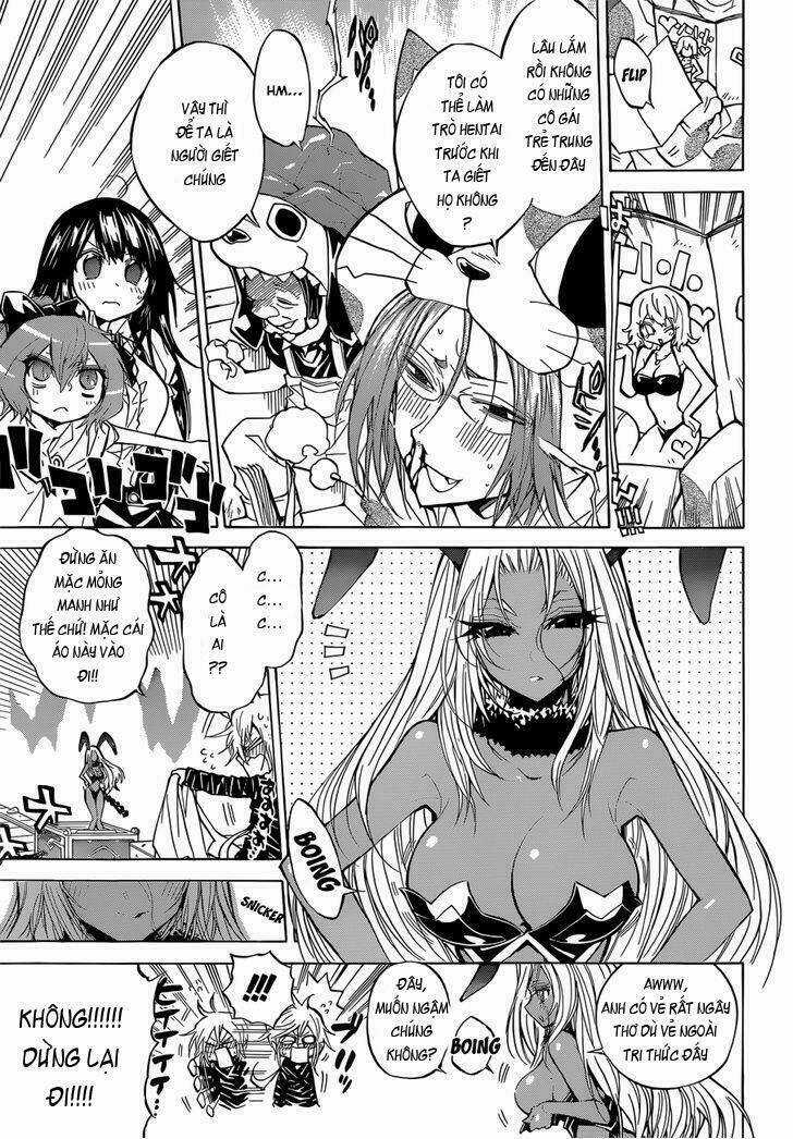 Magico Chapter 57 trang 18