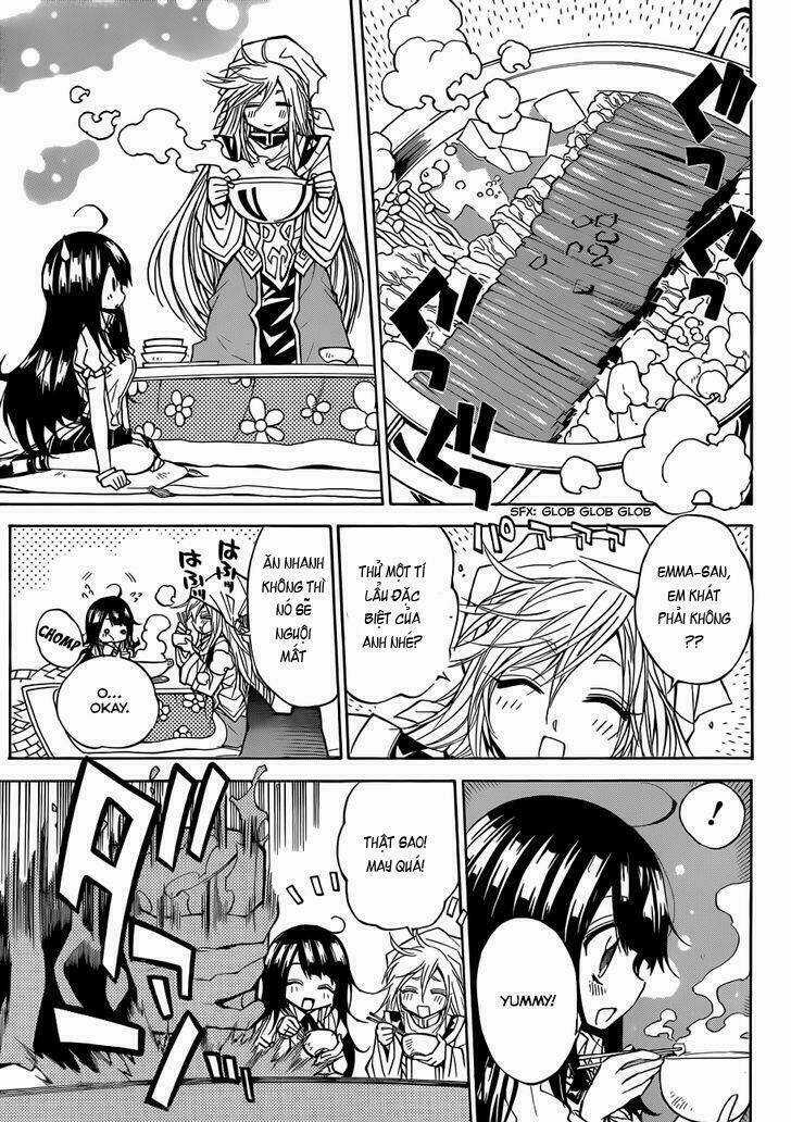 Magico Chapter 57 trang 2