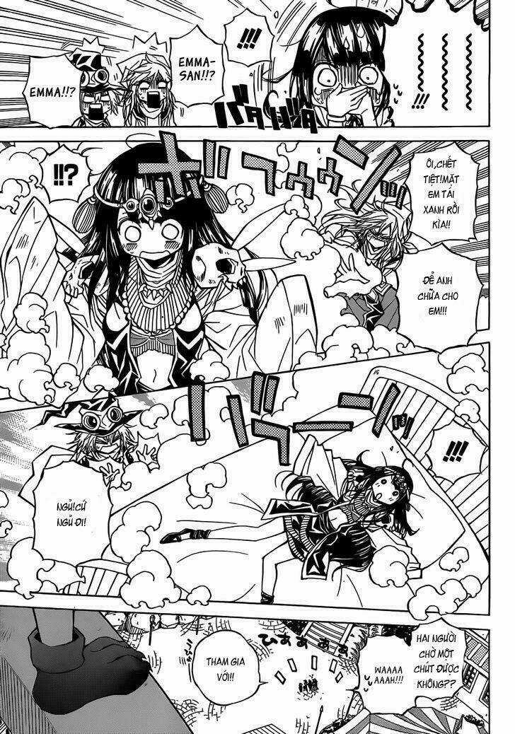 Magico Chapter 57 trang 4