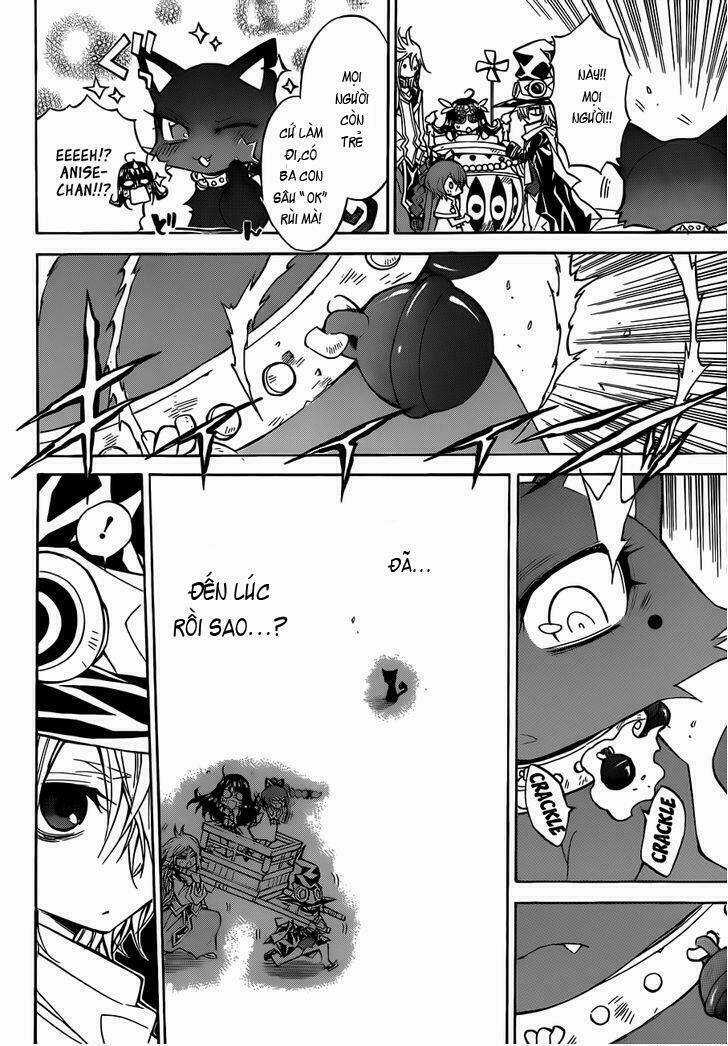 Magico Chapter 57 trang 5