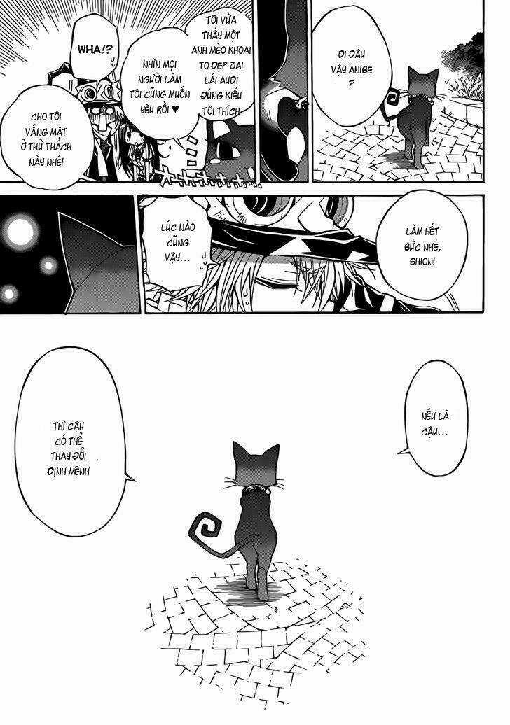 Magico Chapter 57 trang 6