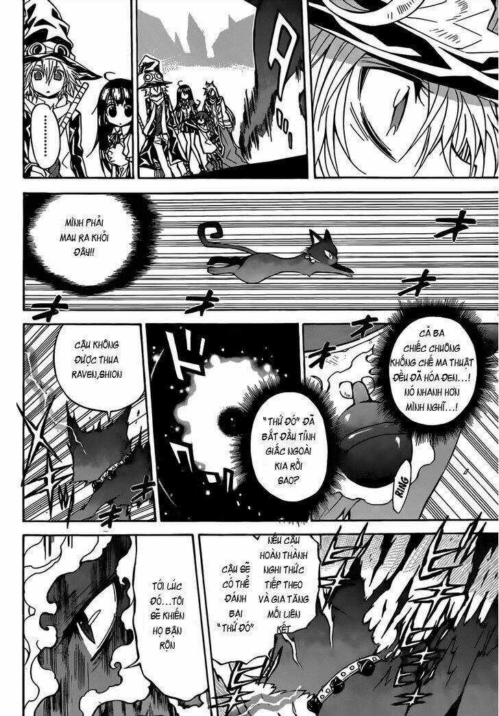 Magico Chapter 57 trang 7