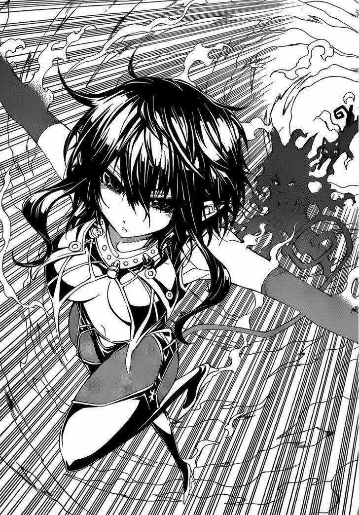 Magico Chapter 57 trang 8