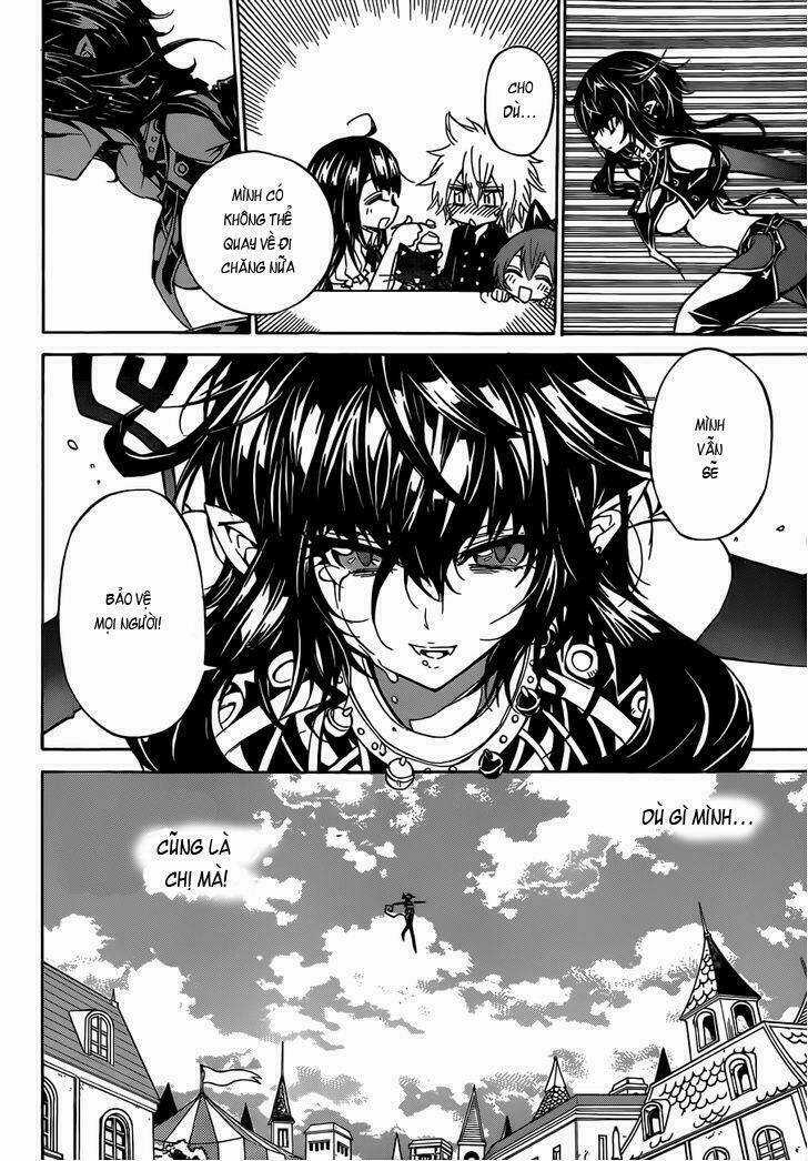 Magico Chapter 57 trang 9