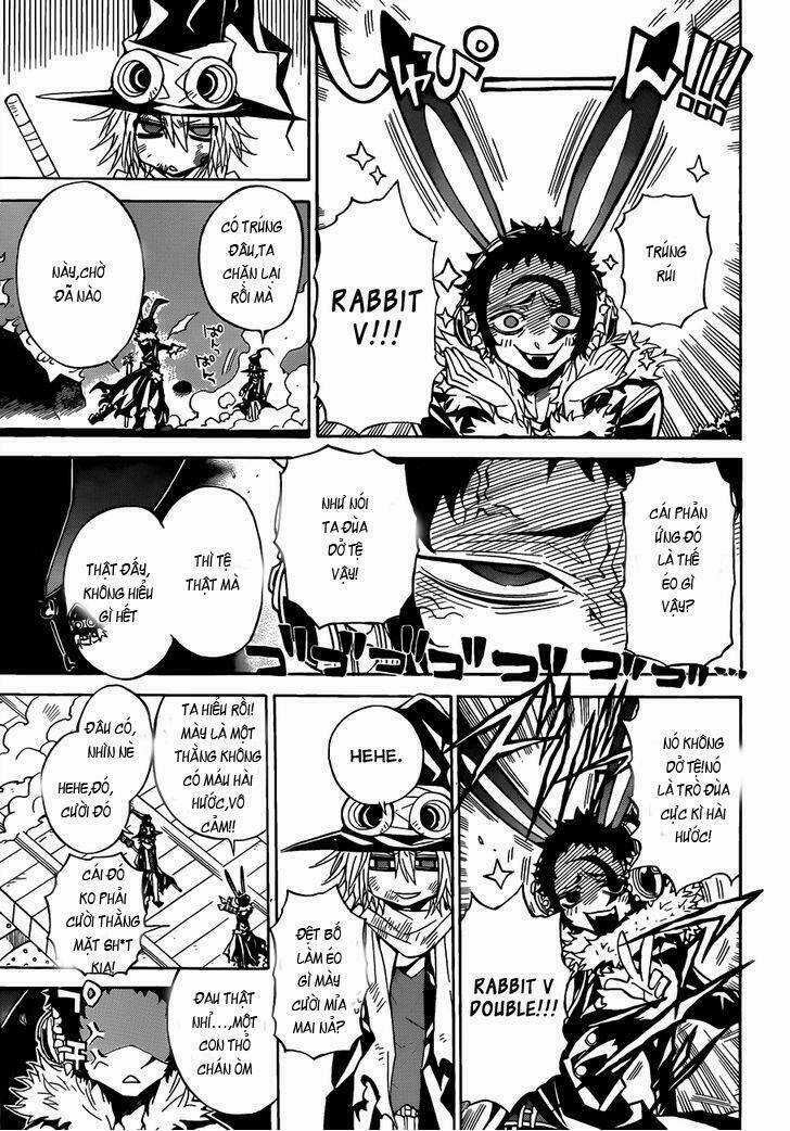 Magico Chapter 58 trang 10