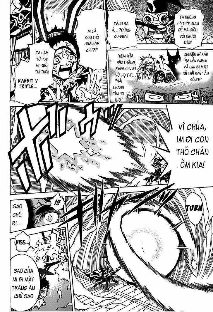 Magico Chapter 58 trang 11