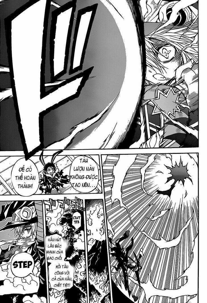 Magico Chapter 58 trang 12