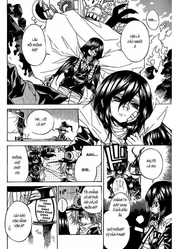 Magico Chapter 58 trang 13