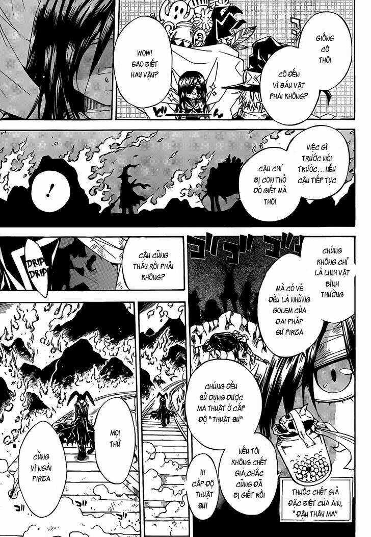 Magico Chapter 58 trang 14