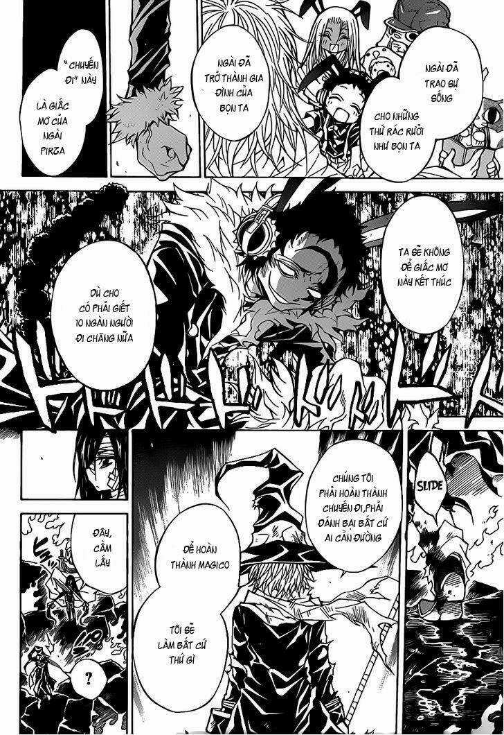 Magico Chapter 58 trang 15