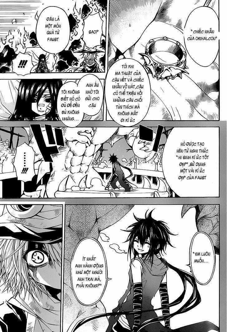 Magico Chapter 58 trang 16