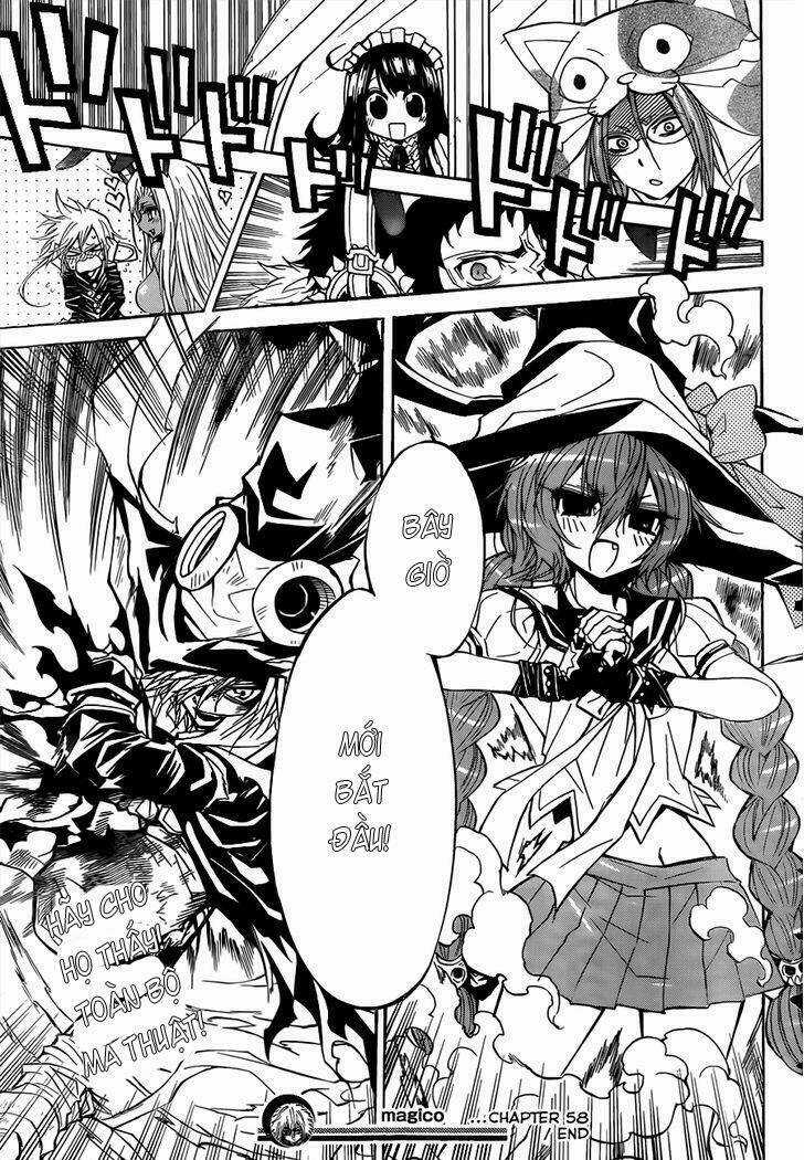 Magico Chapter 58 trang 18