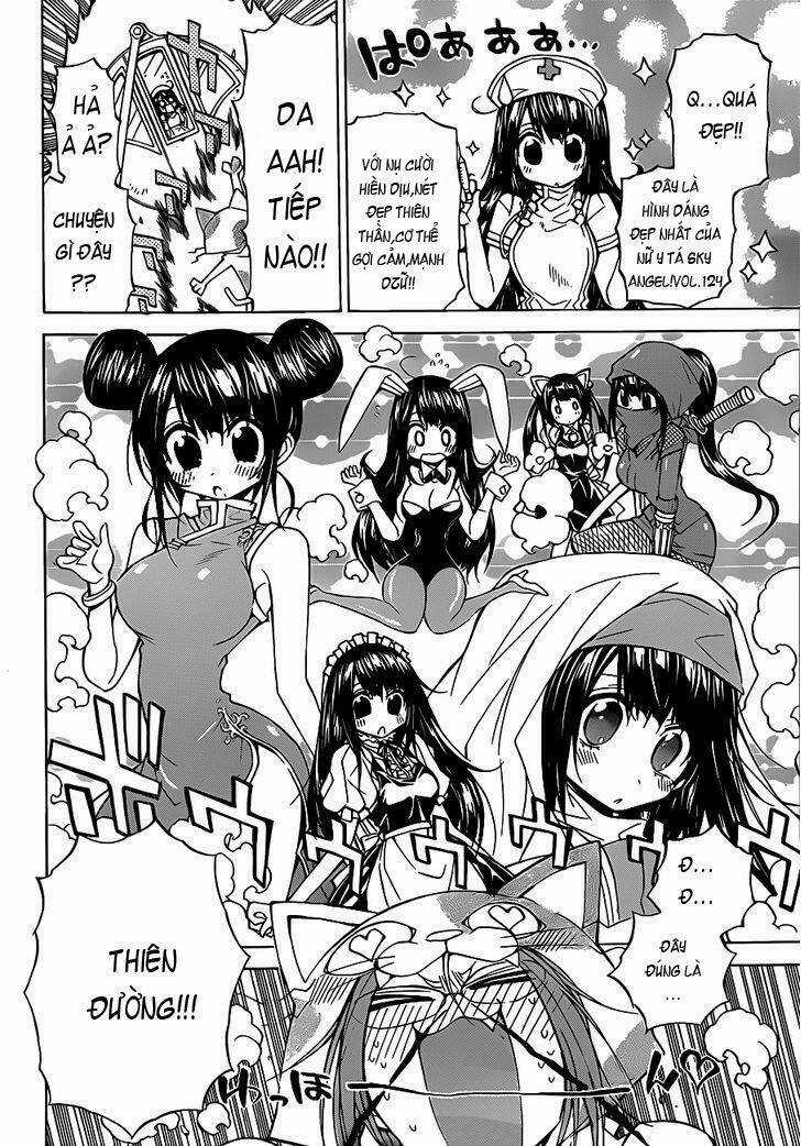 Magico Chapter 58 trang 3