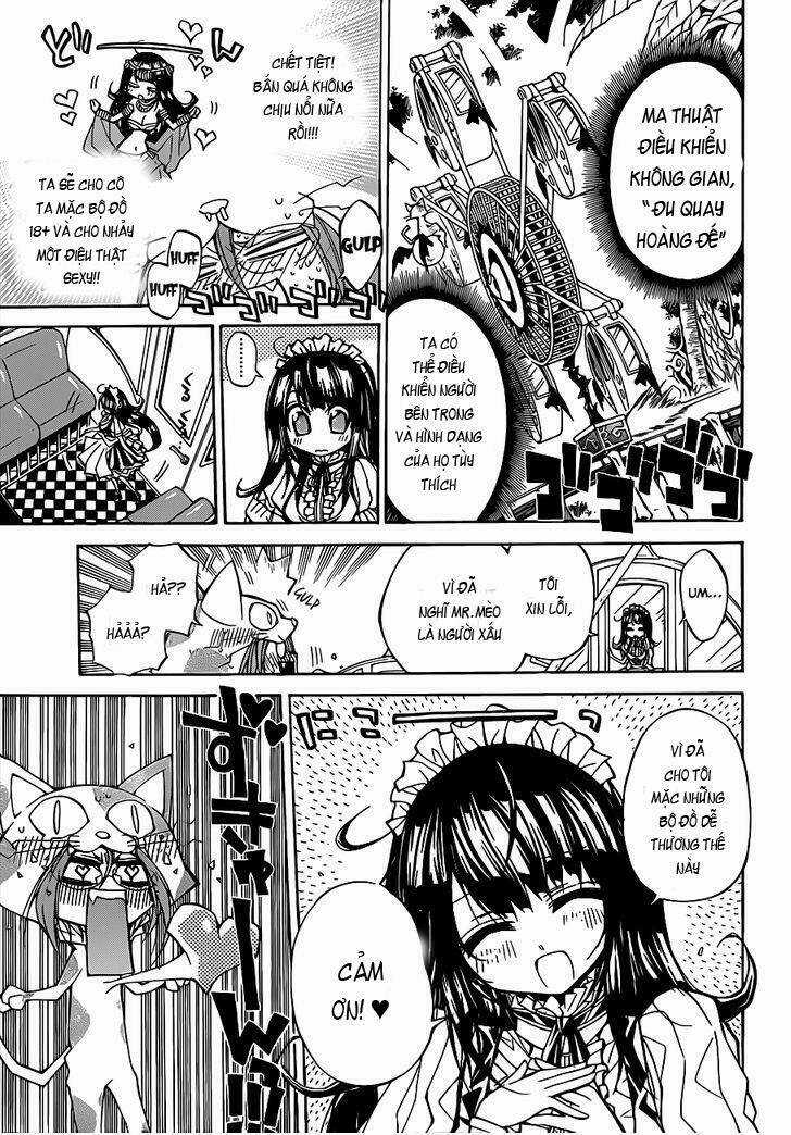 Magico Chapter 58 trang 4