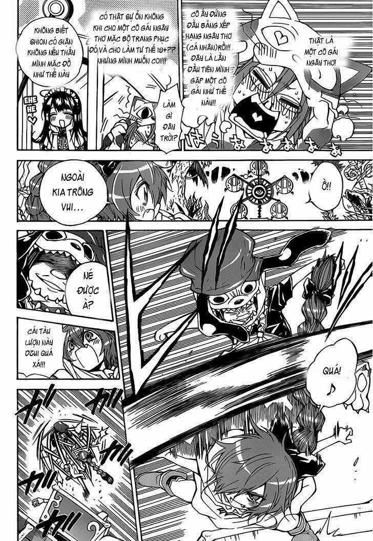 Magico Chapter 58 trang 5