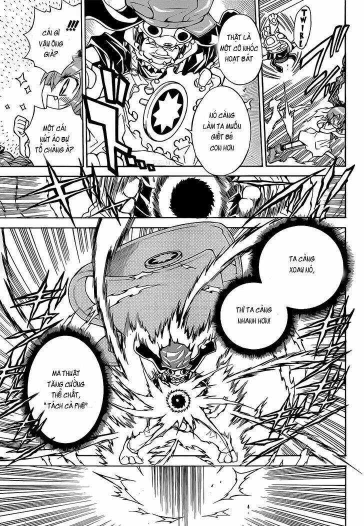 Magico Chapter 58 trang 6