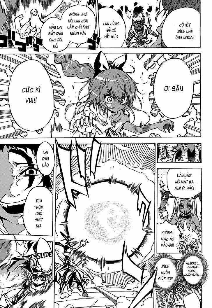 Magico Chapter 58 trang 8