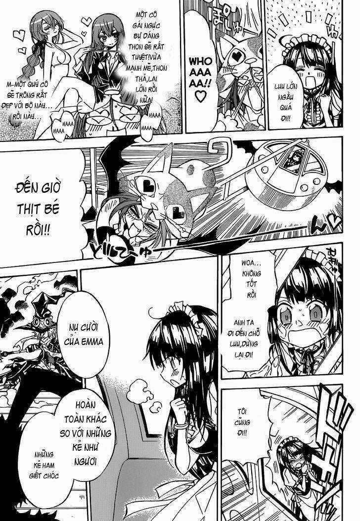 Magico Chapter 59 trang 10