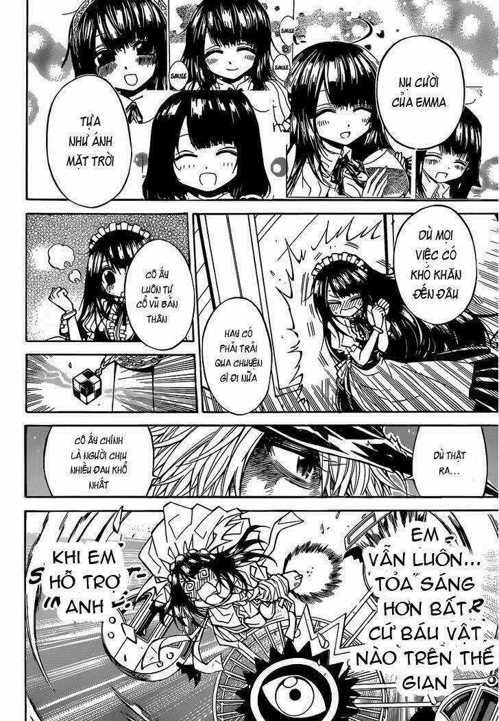 Magico Chapter 59 trang 11