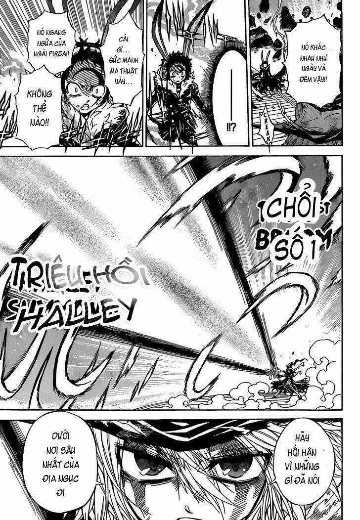 Magico Chapter 59 trang 12