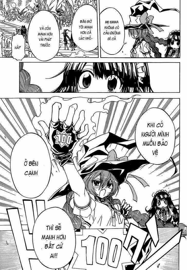 Magico Chapter 59 trang 13