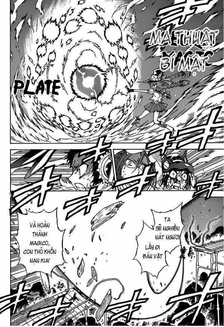 Magico Chapter 59 trang 14