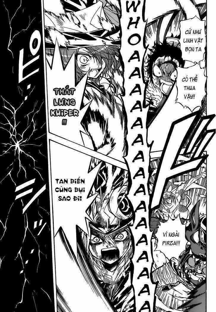 Magico Chapter 59 trang 15