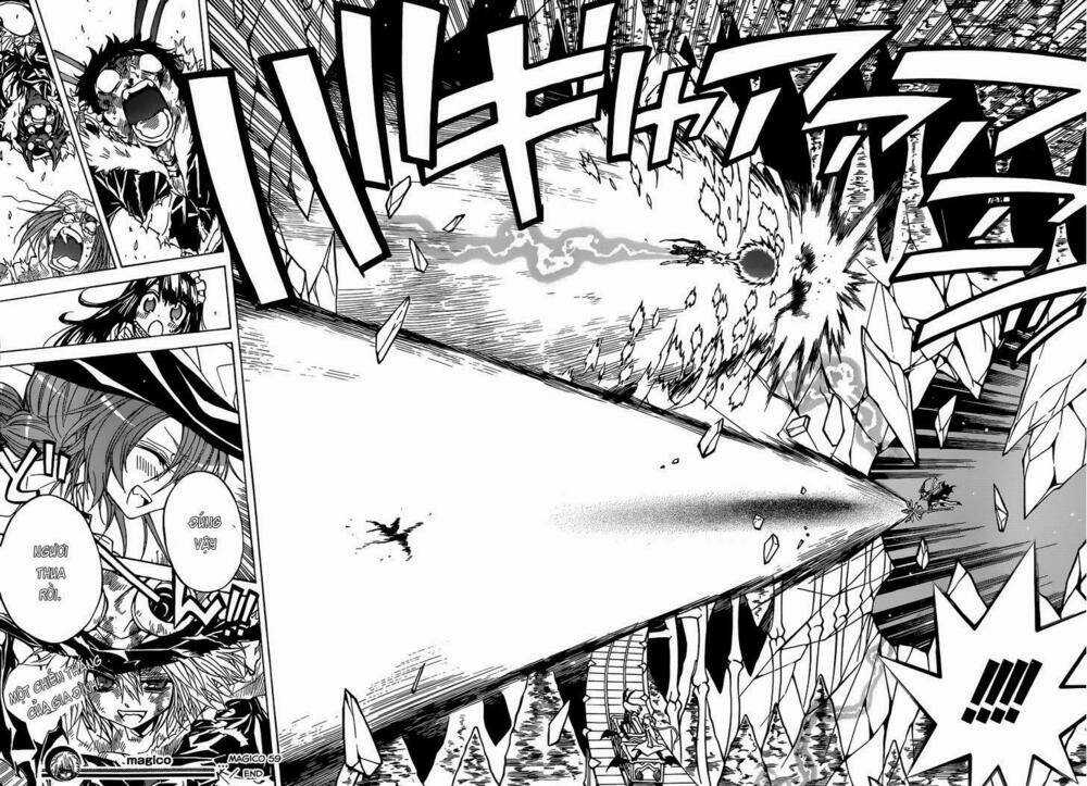 Magico Chapter 59 trang 16