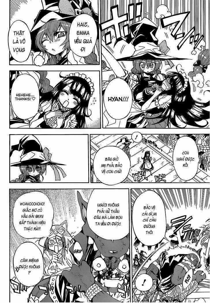 Magico Chapter 59 trang 17