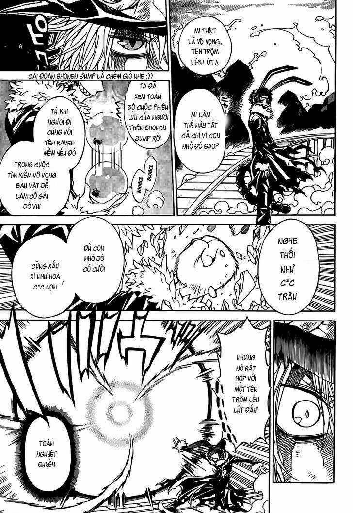 Magico Chapter 59 trang 2