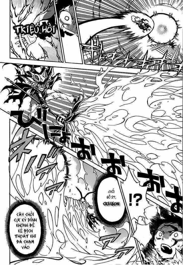 Magico Chapter 59 trang 3