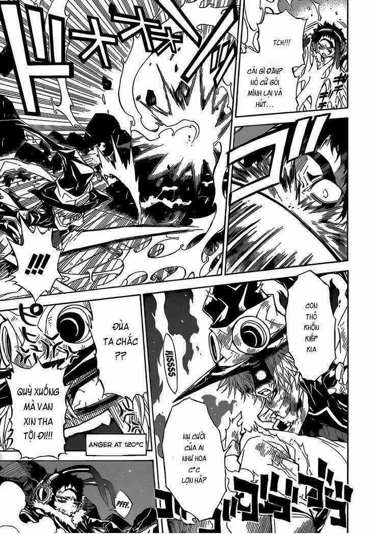 Magico Chapter 59 trang 4