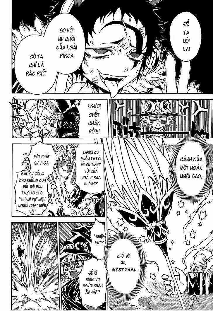 Magico Chapter 59 trang 5