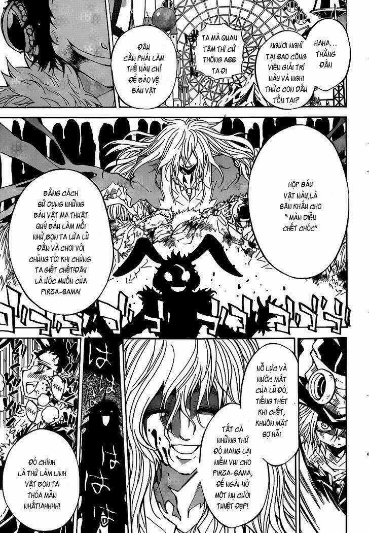 Magico Chapter 59 trang 6