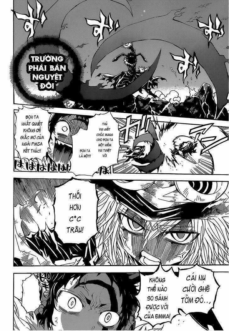 Magico Chapter 59 trang 7