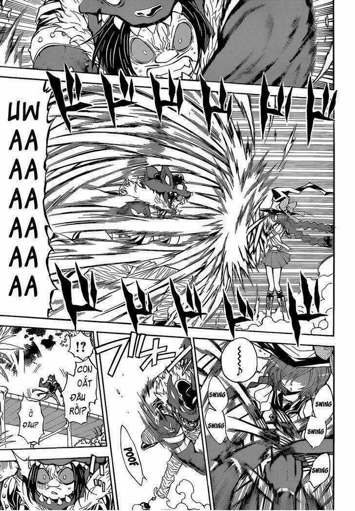 Magico Chapter 59 trang 8