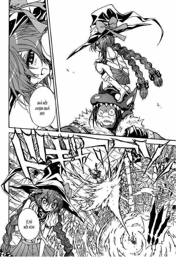 Magico Chapter 59 trang 9