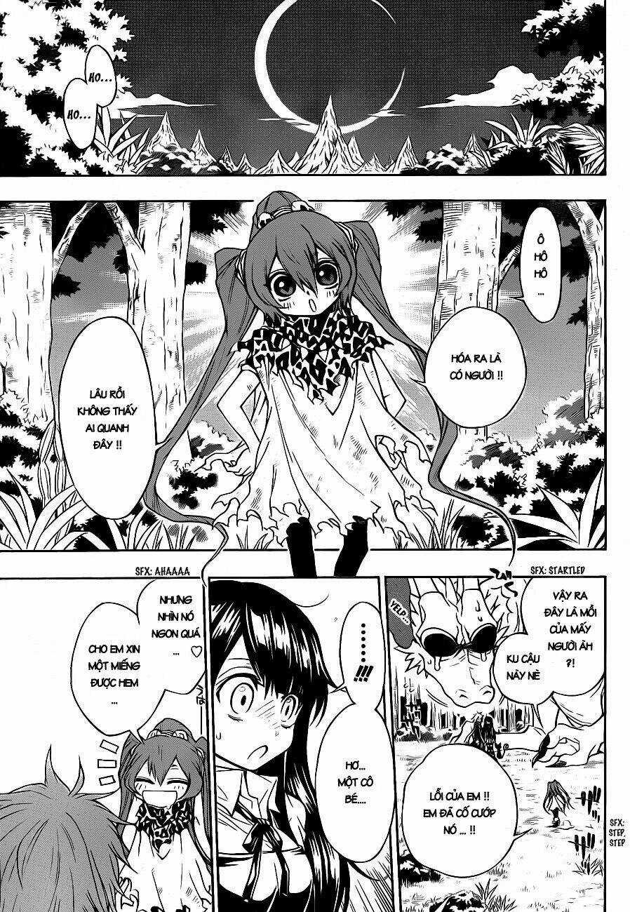 Magico Chapter 6 trang 11