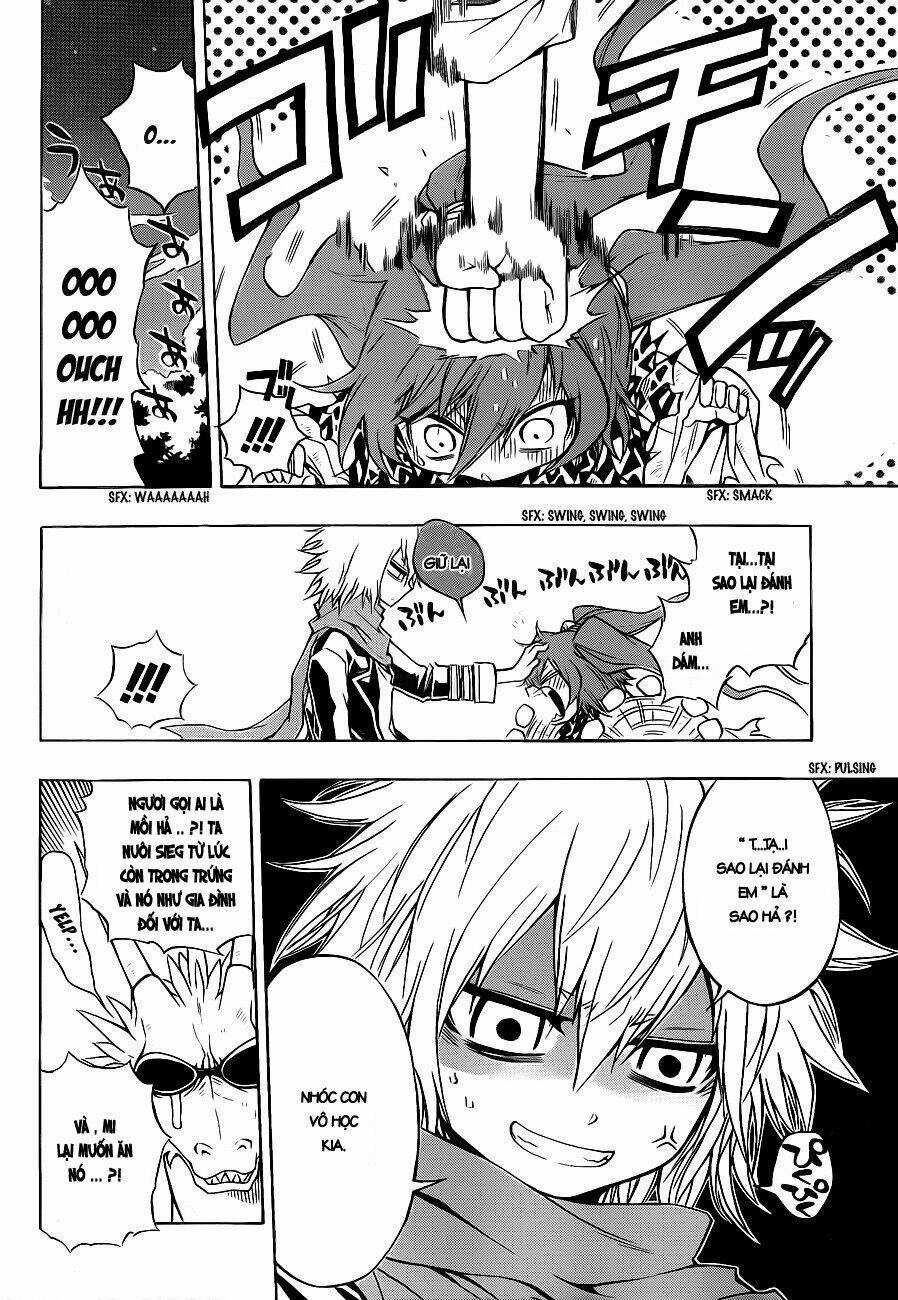 Magico Chapter 6 trang 12