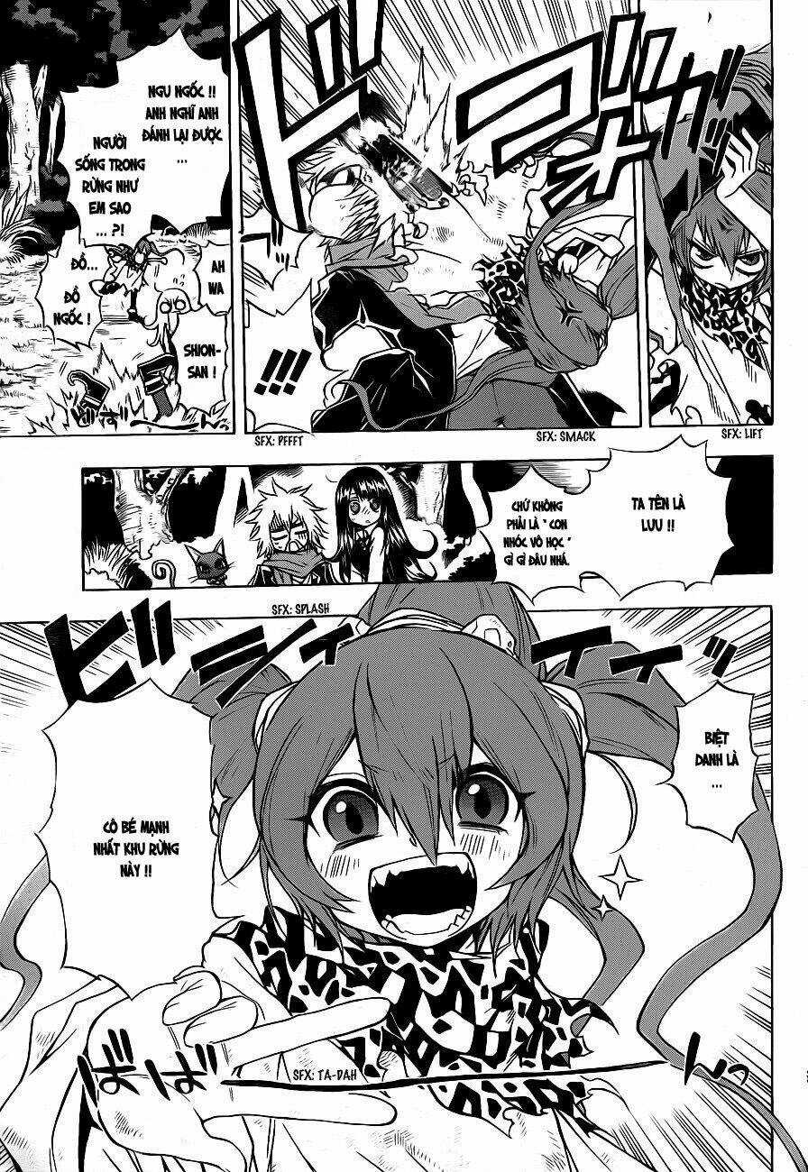 Magico Chapter 6 trang 13