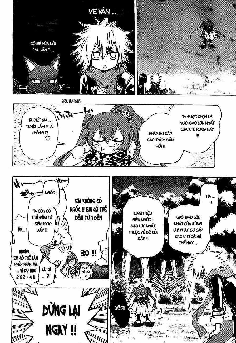 Magico Chapter 6 trang 14