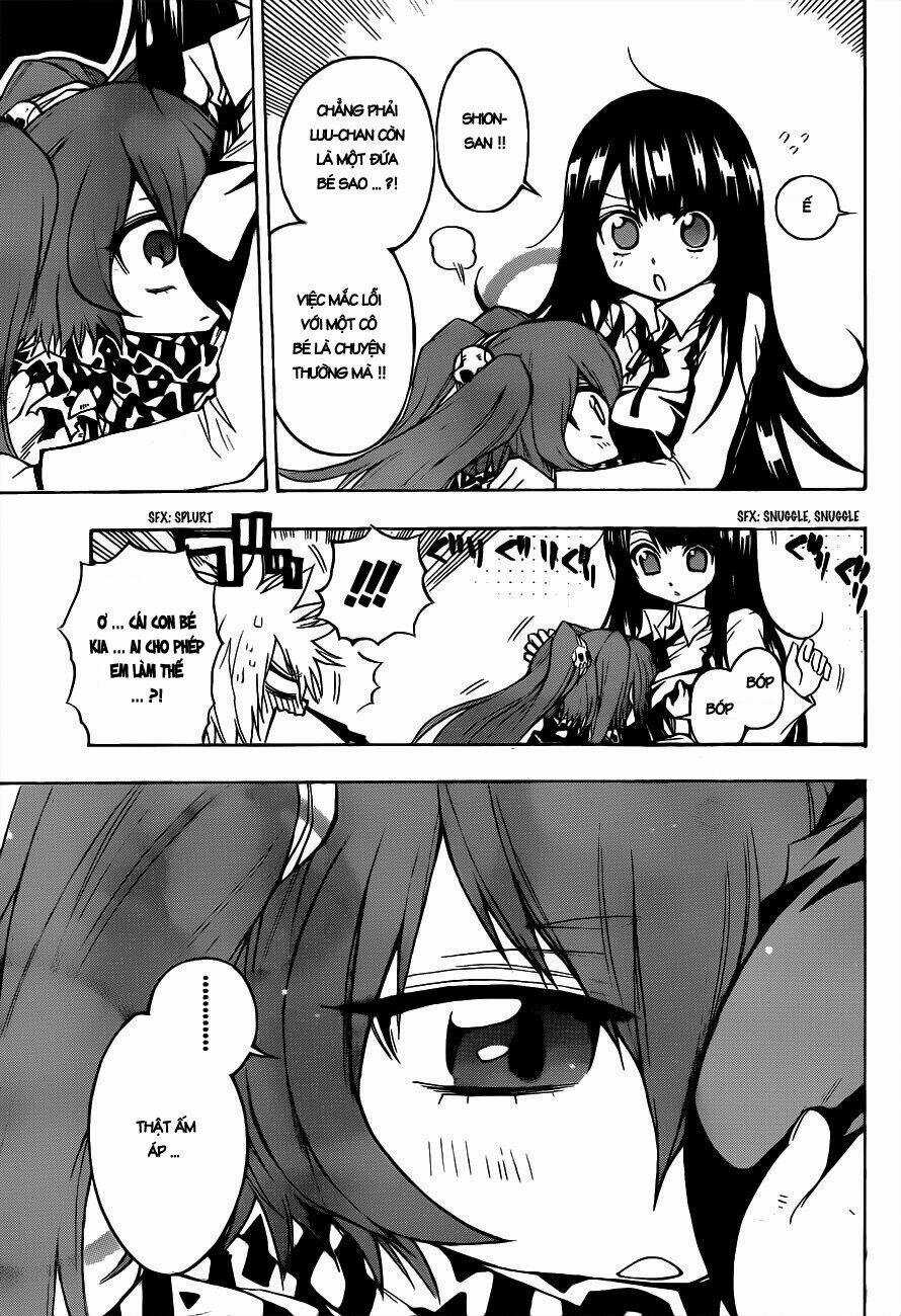 Magico Chapter 6 trang 15