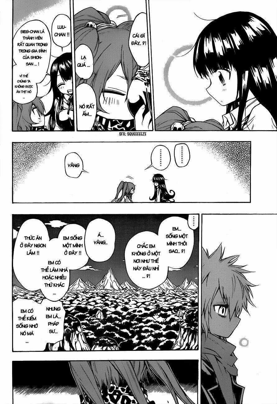 Magico Chapter 6 trang 16