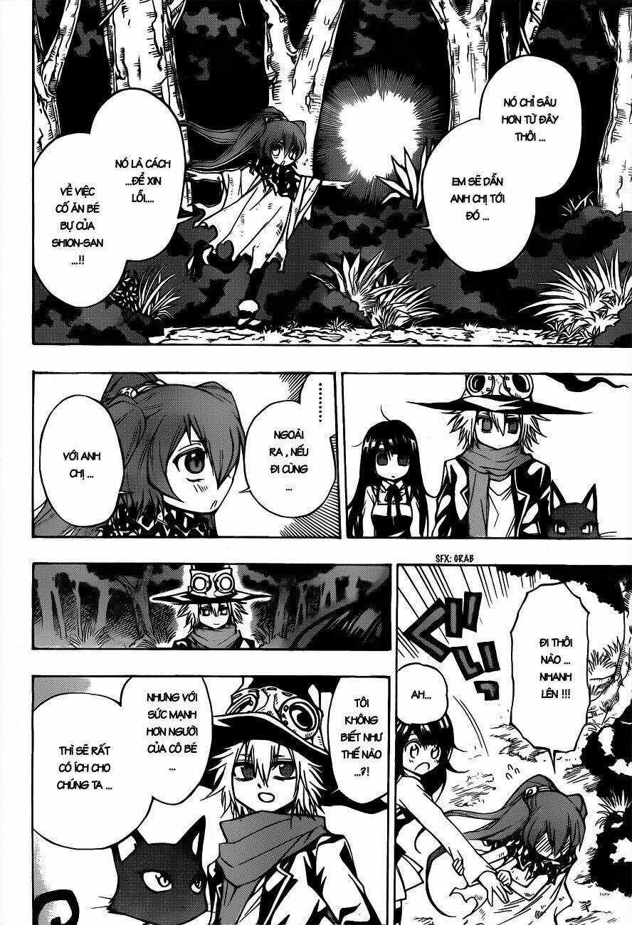 Magico Chapter 6 trang 18